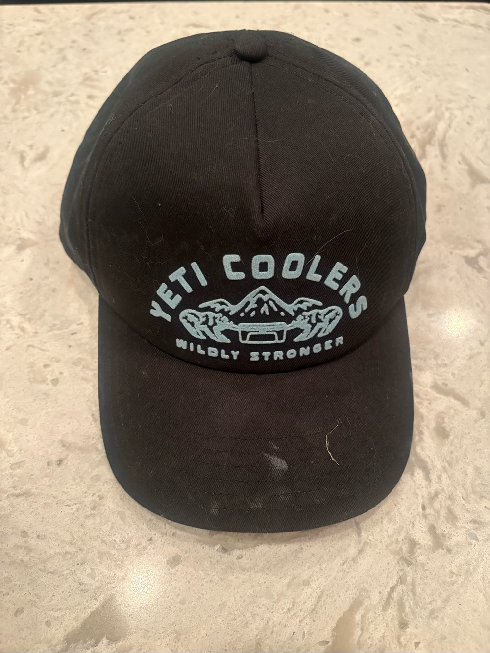 Men’s Yeti Baseball Cap